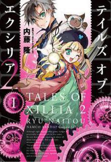 Portada de Tales Of Xillia 2