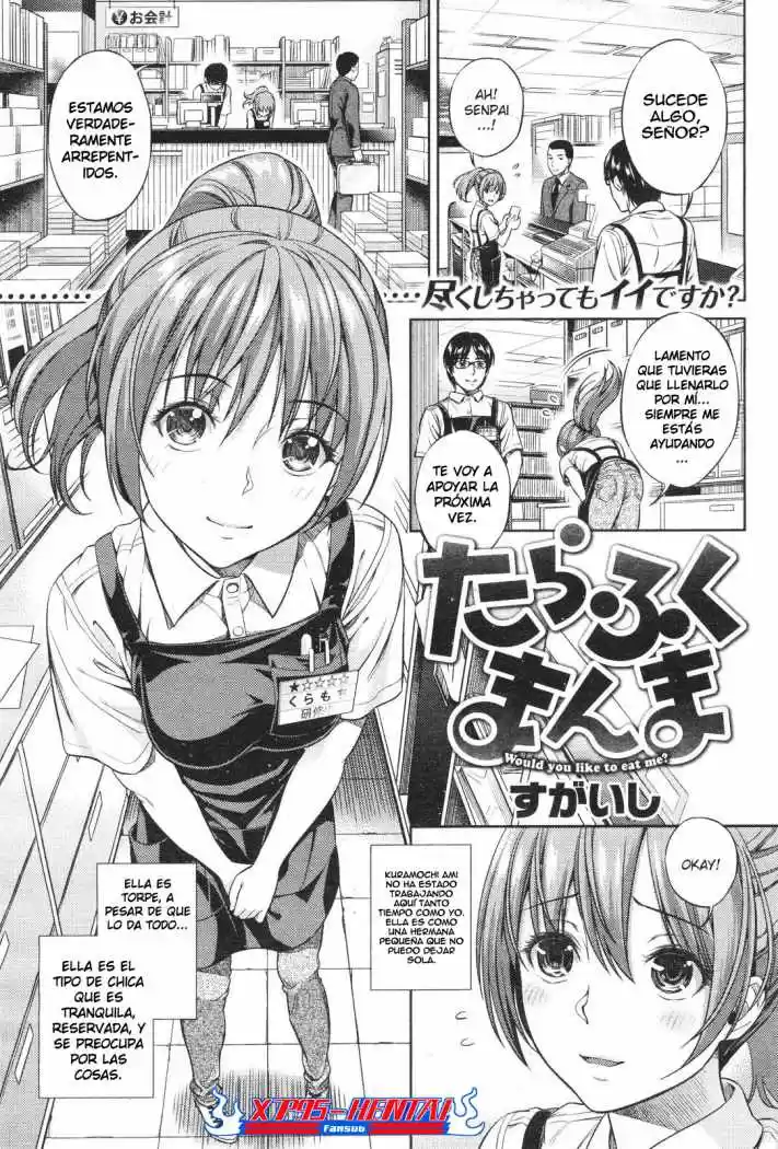 Portada de Tarafuku Manma