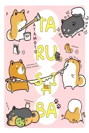 Portada de Taru Shiba