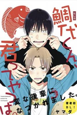 Portada de Tashiro Kun Kimi Tte Yatsu Wa