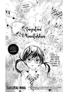 Portada de Tayutau Phantasia