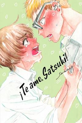 Portada de Te Amo Satsuki