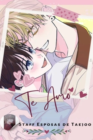 Portada de Te amo