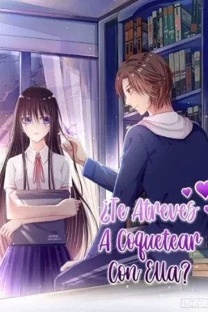 Portada de Te atreves a coquetear con ella