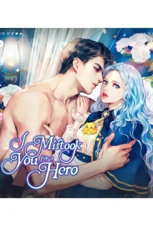 Portada de Te confundí con el héroe