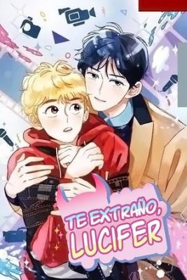 Portada de Te Extrano Lucifer