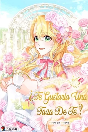 Portada de ¿Te gustaría una taza de té?