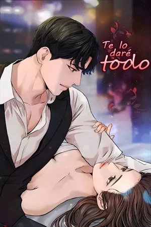 Portada de Te lo daré todo