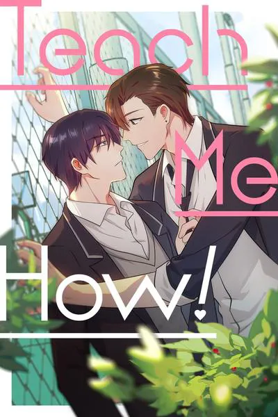 Portada de Teach Me How