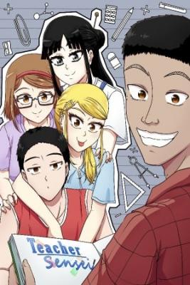Portada de Teacher Sensei Remake