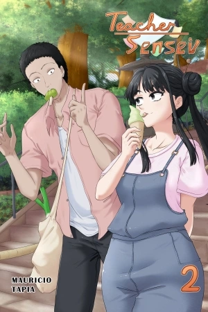 Portada de Teacher-Sensei
