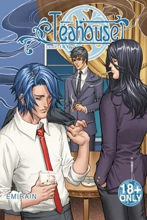 Portada de Teahouse