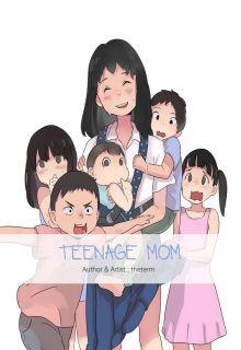 Portada de Teenage Mom