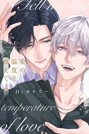 Portada de Tell Me the Temperature of Love