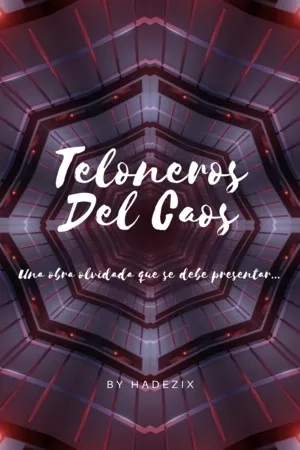 Portada de Teloneros del Caos