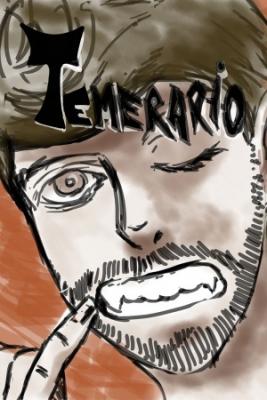 Portada de Temerario