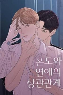 Portada de Temperatura De Amor
