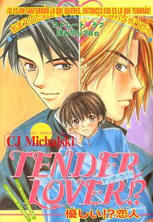 Portada de Tender Lover