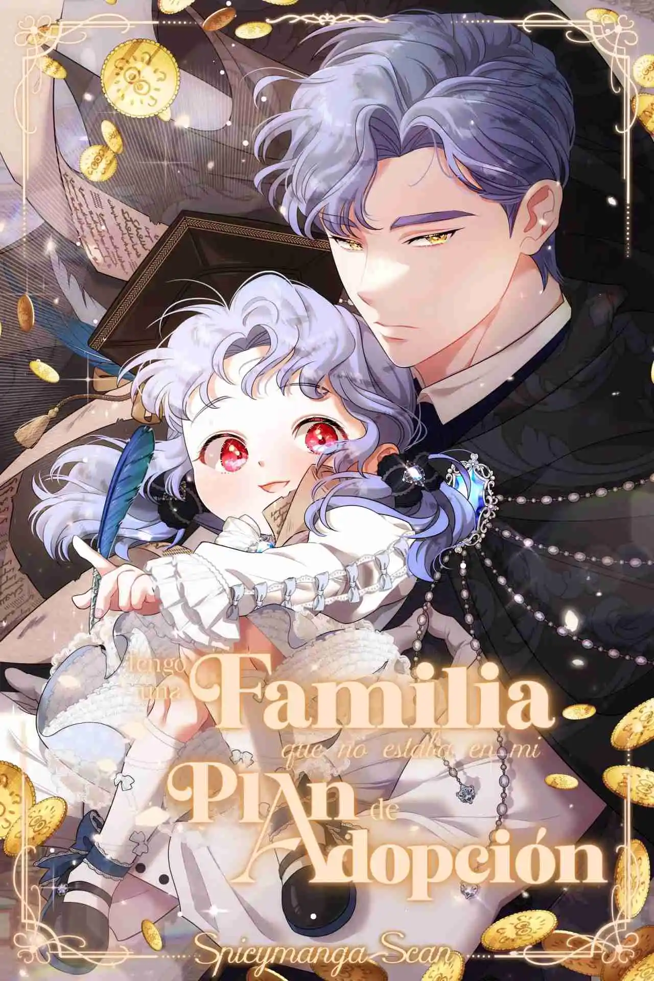 Portada de Tengo Una Familia Que No Estaba En El Plan De Adopcion