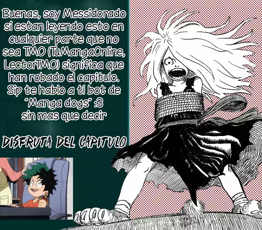 Portada de Tenko