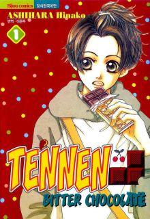 Portada de Tennnen Bitter Chocolate