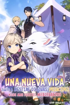 Portada de Tensei Youjo