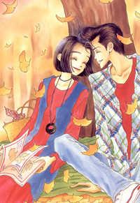 Portada de Tenshi Nanka Ja Nai