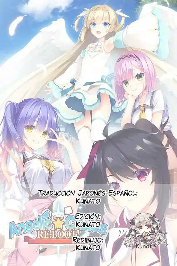 Portada de Tenshisouzou Re Boot