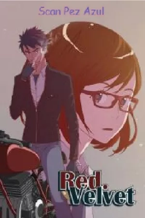 Portada de TERCIOPELO ROJO