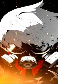Portada de Terror Man