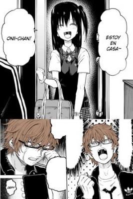 Portada de That Time I Borrowed A Rental Imouto