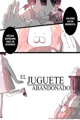 Portada de The Abandoned Toy