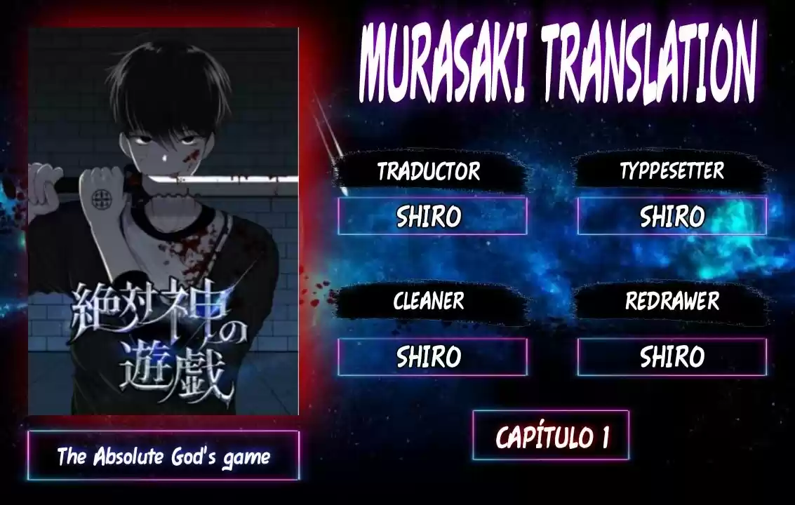Portada de The Absolute God S Game