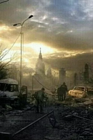 Portada de The Apocalypse of the world