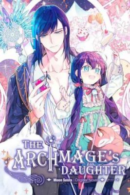 Portada de The Archmage S Daughter