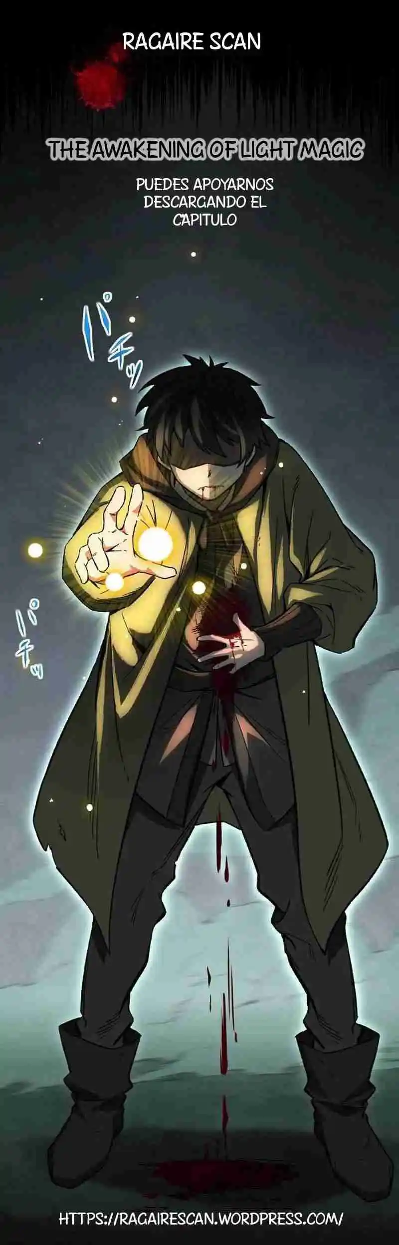 Portada de The Awakening Of Light Magic