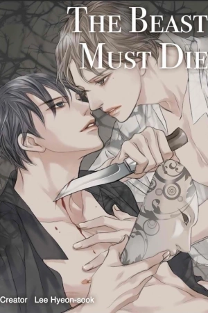 Portada de The Beast Must Die