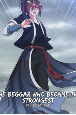 Portada de The Beggar Who Became The Strongest