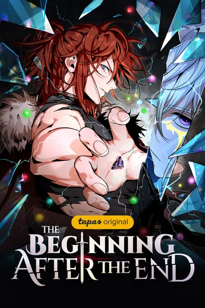Portada de The Beginning After The End (TBATE)