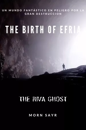 Portada de The birth of Efria