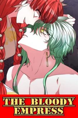 Portada de The Bloody Empress