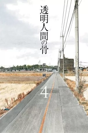 Portada de The Bones of an Invisible Person