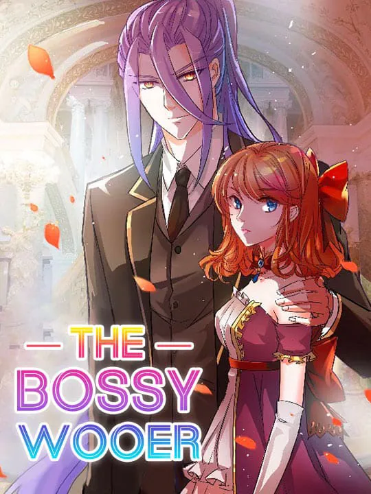 Portada de The Bossy Wooer