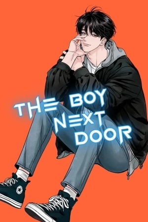 Portada de The Boy Next Door
