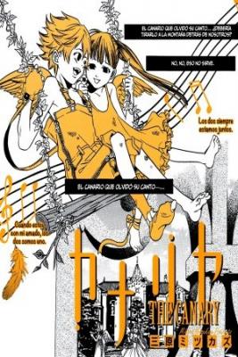 Portada de The Canary