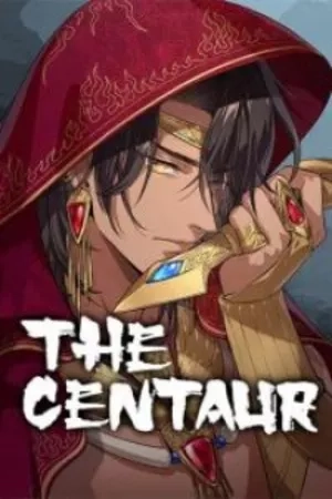 Portada de The Centaur