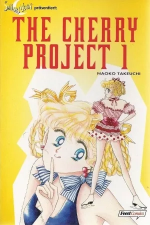 Portada de The Cherry Project