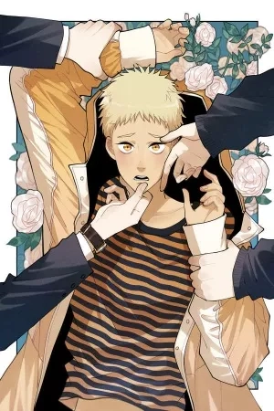Portada de The Chronicle of Teenage Boys