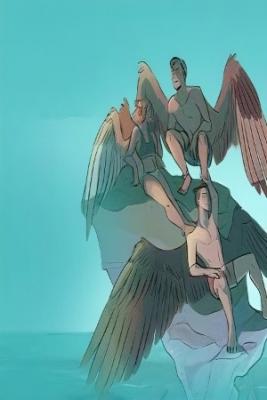 Portada de The Croaking