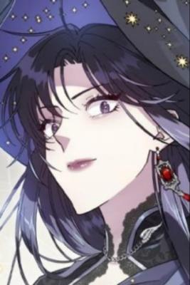 Portada de The Cursed Princess Fell In Love White A Witch